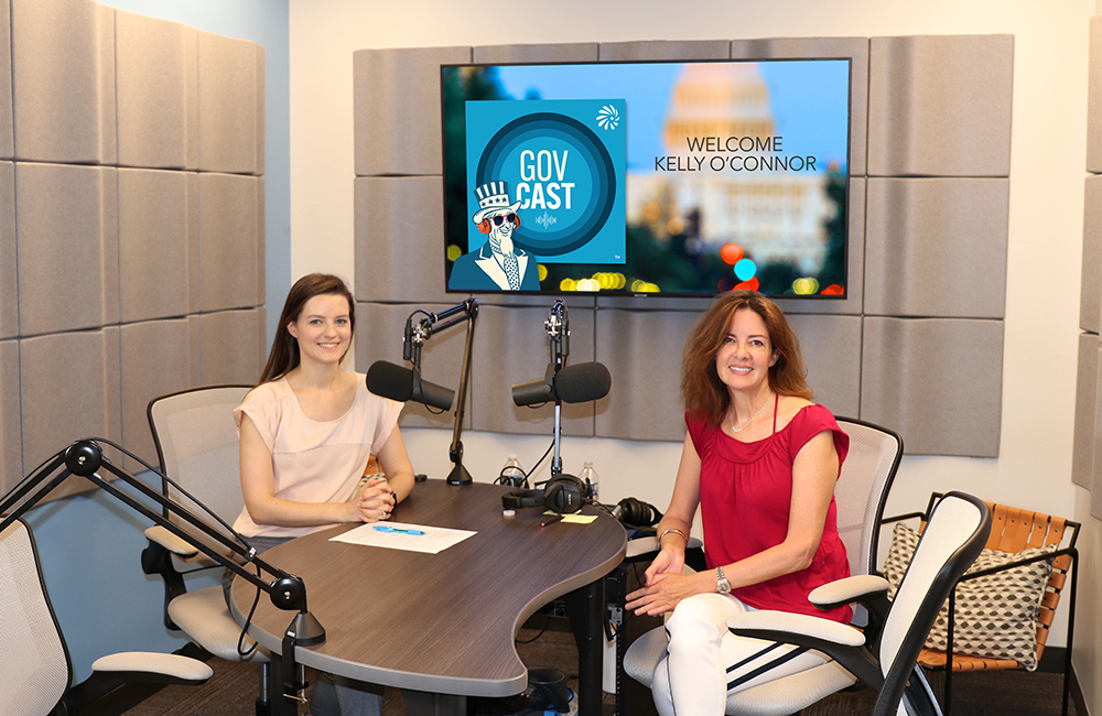 GovCast: Kelly O'Connor, Product Manager, Digital Service at Veterans Affairs