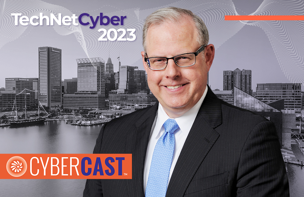 CyberCast: Live from AFCEA TechNet Cyber: JADC2 Informs Cloud, Cyber Initiatives at Pentagon