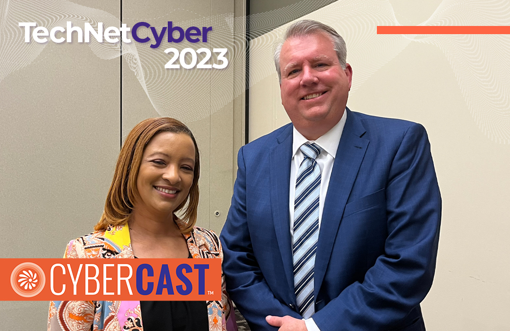 CyberCast: Live from AFCEA TechNet Cyber: The Role of Software in the Future Defense Mission