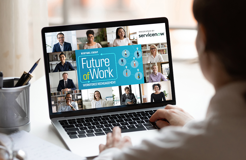 Future of Work: Workforce Reengagement