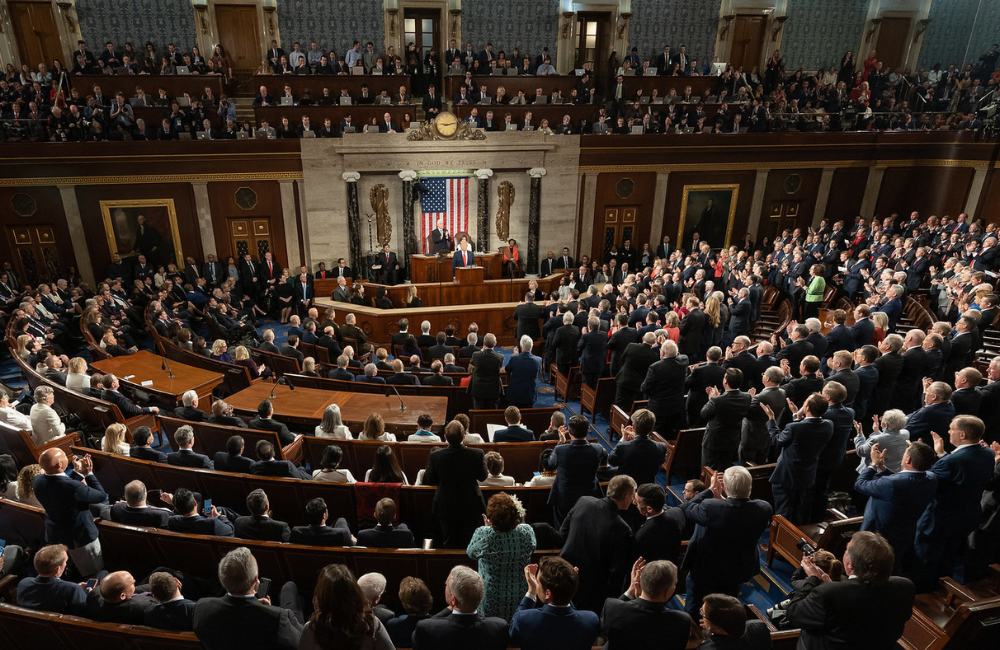 State of the Union Address February 2020