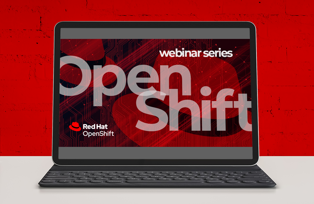 Open Shift Webinar