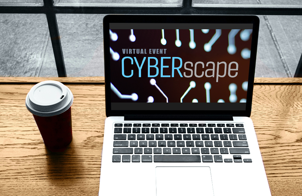 CyberScape Virtual Event