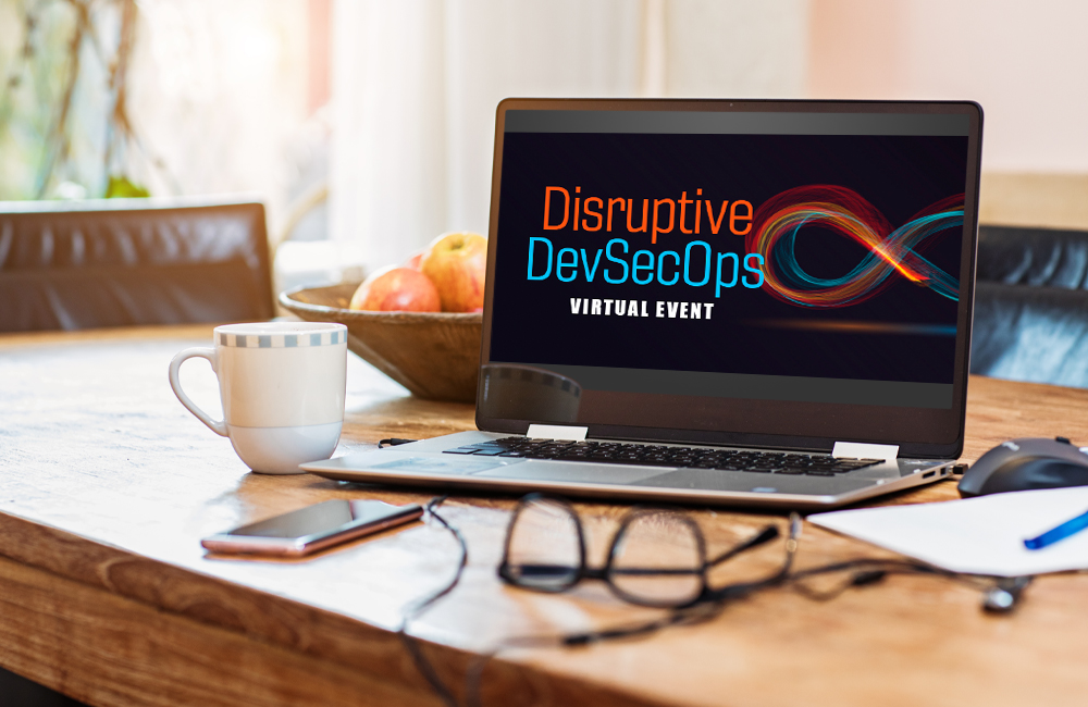 Disruptive DevSecOps Virtual Event