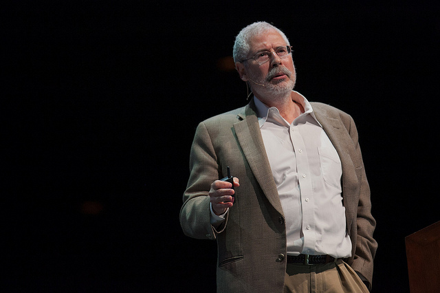 Steve Blank, Entrepreneur, Founder of the Lean Startup Movement ...