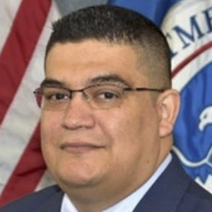 Luis Coronado, Jr. Executive Director, IT Operations, DHS
