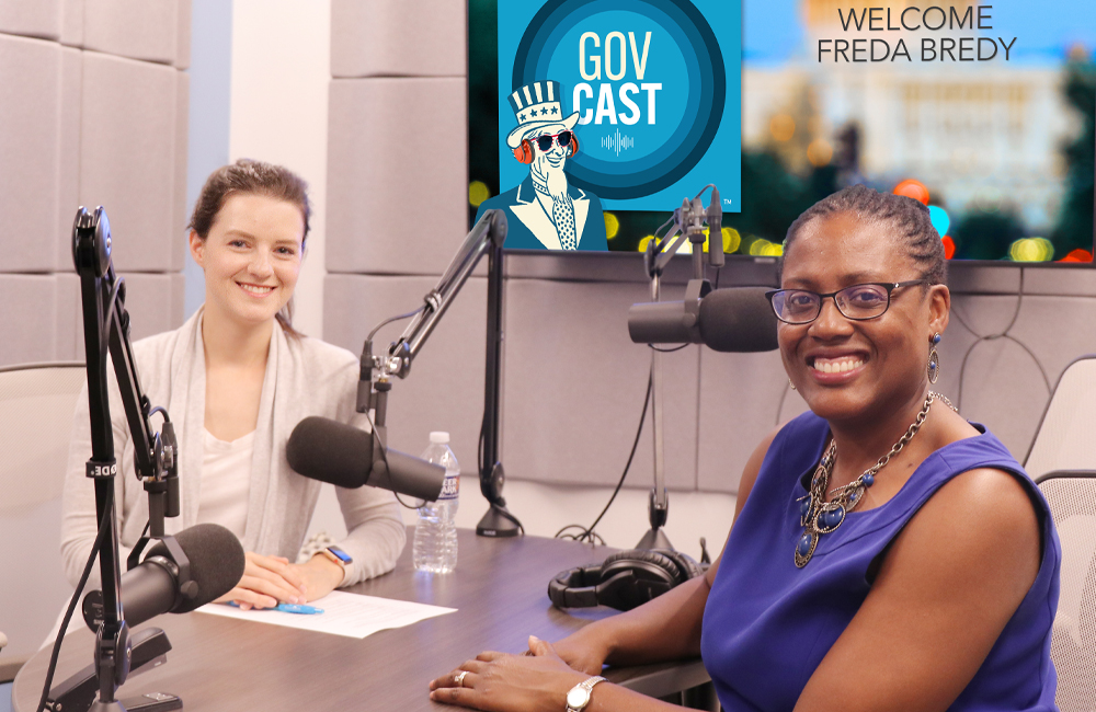 GovCast:Freda Bredy, Buy Smarter Initiative Lead, HHS