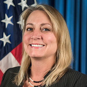Beth Cappello, Deputy CIO, DHS