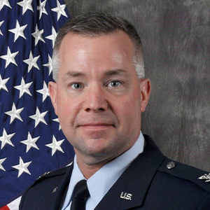 Col. Charles Destefani Deputy Chief Data Officer, U.S. Air Force