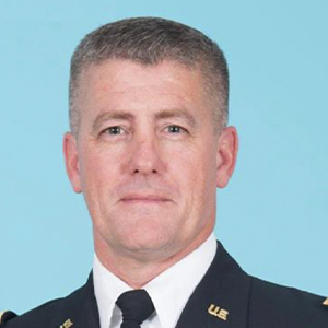 Col. David Bradshaw Deputy Director, AI Task Force, Army Futures Command