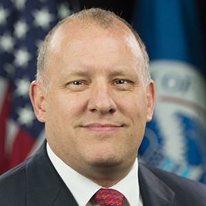 Douglas Maughan Director, Cyber Security Division, Homeland Security Advanced Research Projects Agency