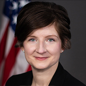Caryl Brzymialkiewicz Chief Data Officer, OIG, U.S. Department of Health and Human Services