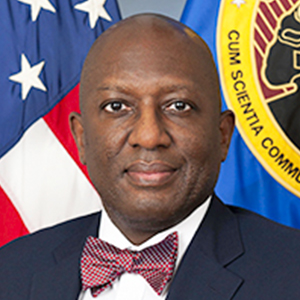 Dr. Jaret Riddick Director, Vehicle Technology Directorate at Army Research Laboratory