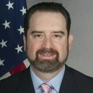 Frontis Wiggins Director for Strategic Engagement, Northrop Grumman