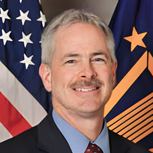 Jack Galvin, Executive Director of IT End User Operations, Veterans Affairs