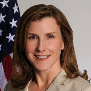 Kristin St. Peter Deputy Associate Director for Capabilities, National Geospatial-Intelligence Agency
