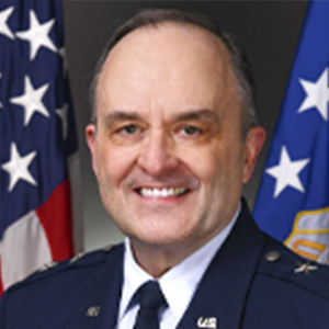 Maj. Gen. Lee E. Payne Defense Health Agency Assistant Director for Combat Support