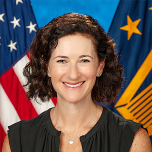 Marcy Jacobs Executive Director, U.S. Digital Service, VA