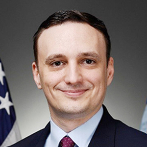 Nicolas Chaillan Chief Software Officer, U.S. Air Force