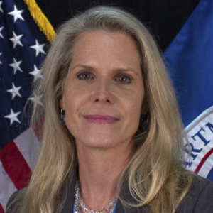 Sabra Horne Director, Stakeholder Engagement and Cyber Infrastructure Resilience, DHS