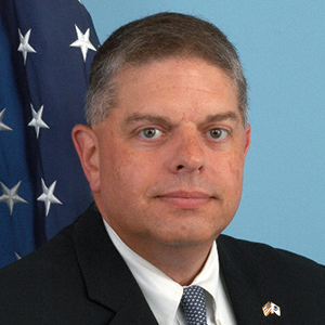 Scott Bean Assistant Director for IT Infrastructure Division, FBI