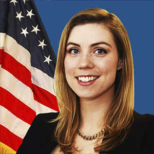 Stephanie Neill, Executive Director, U.S. Digital Service, DHS