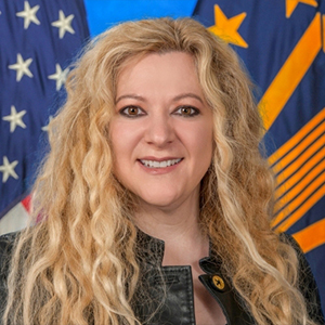 Susan Perez Chief of Staff, OIT, Veterans Affairs