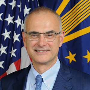 Thomas Michelli Principal Deputy CIO, Defense Department