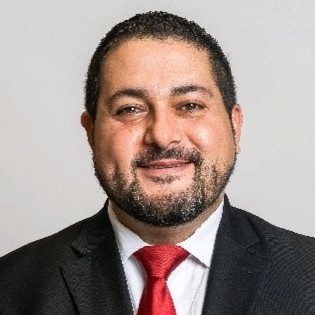 Mark Rahnama Vice President, GovCIO