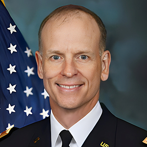 Brig. Gen. Mark Miles, Director for Command, Control, Communications ...