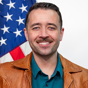 Will Cahoe, 10x Program Communications Lead, GSA