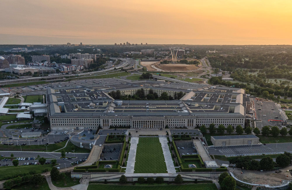 The Pentagon in Washington, D.C.