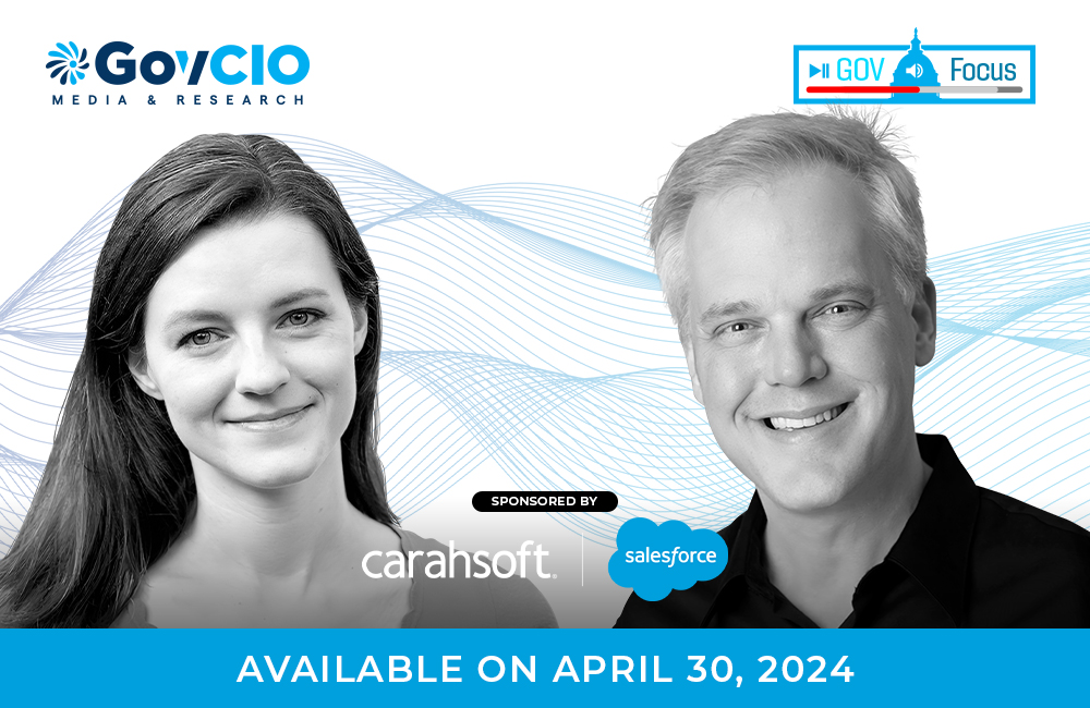Carahsoft Salesforce 5 AI Predictions Available April 30, 2024