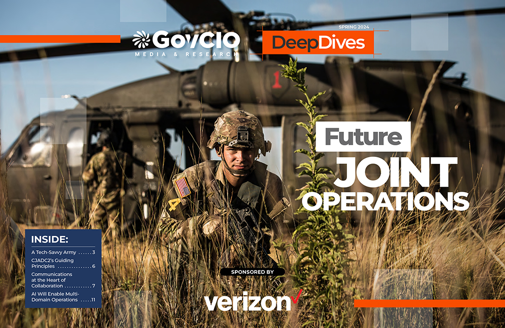 Verizon Future Joint Force Deep Dive