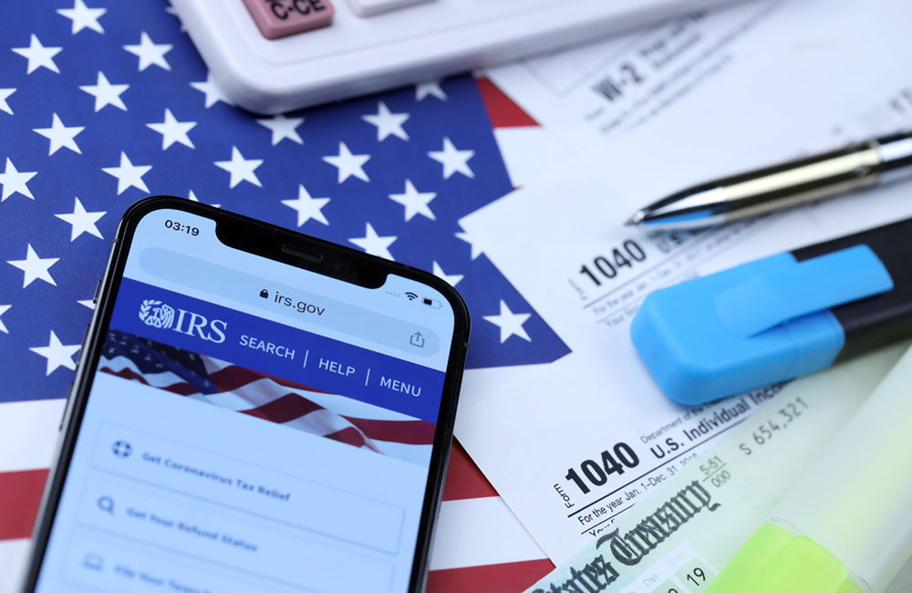 Irs Tax Filing Pilot Part Of Digital-first Customer Experience Plan 