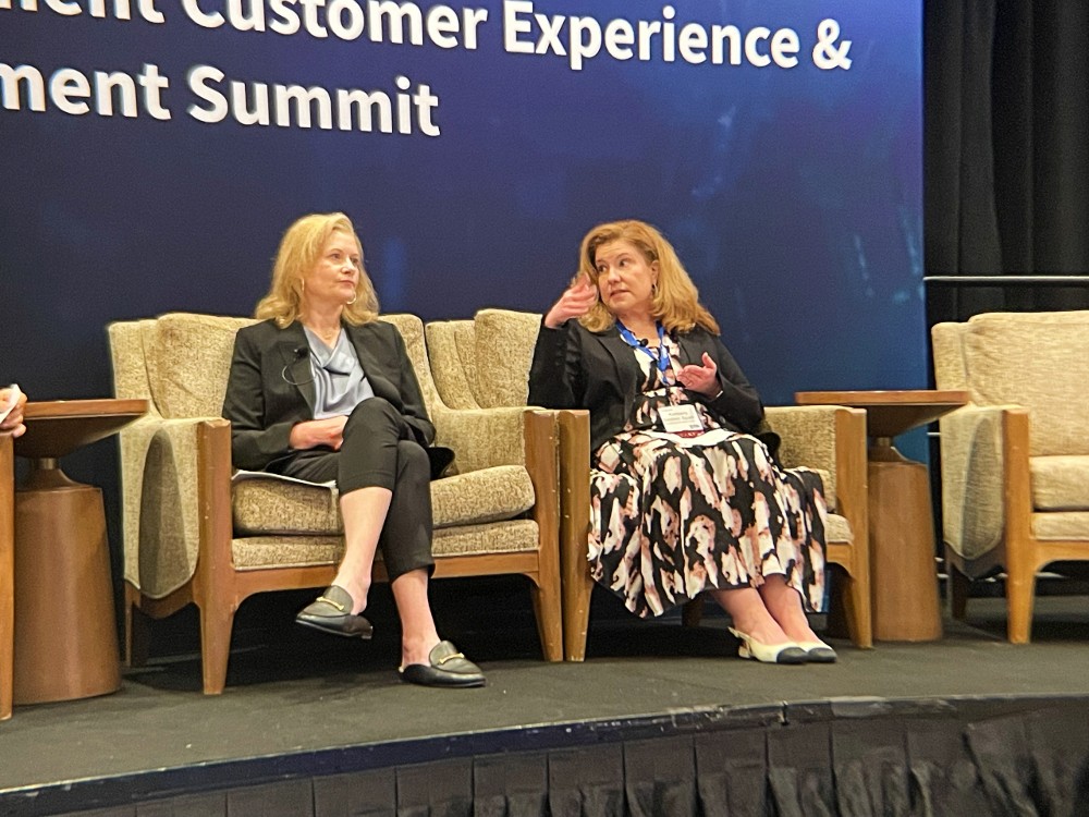 Social Security Administration Customer Experience Officer Kimberly Baldwin Sparks discusses how her agency approaches customer experience.