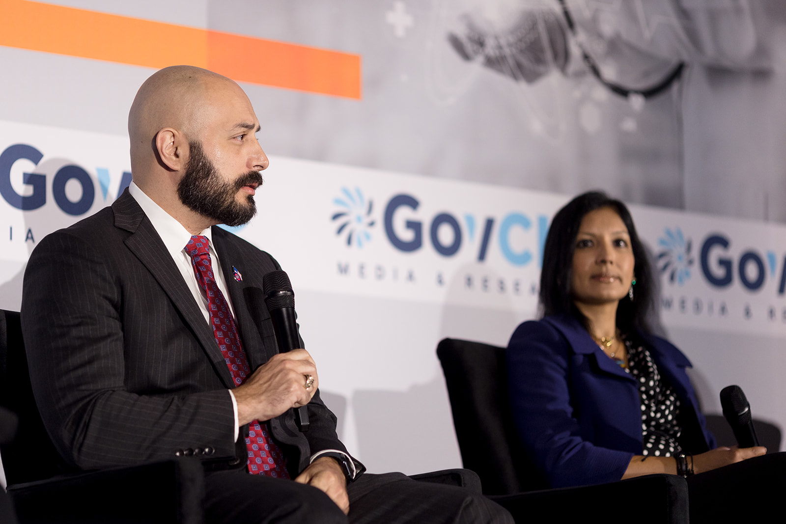 Officials from the CDC and NIH discuss their top cybersecurity priorities as threats and technology evolve.