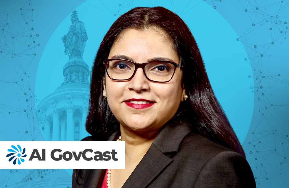 AI GovCast Labor CAIO Outlines Responsible and Ethical AI Priorities, Use Cases with Mangala Kuppa, Chief AI Officer, DOL