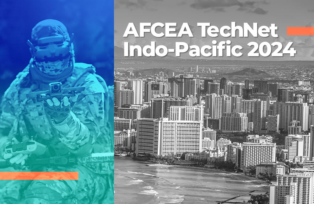 AFCEA Technet Indo-Pacific 2024