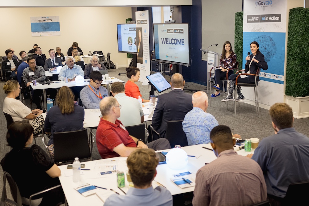 AI in Action Workshop Recap 2025 | GovCIO Media & Research