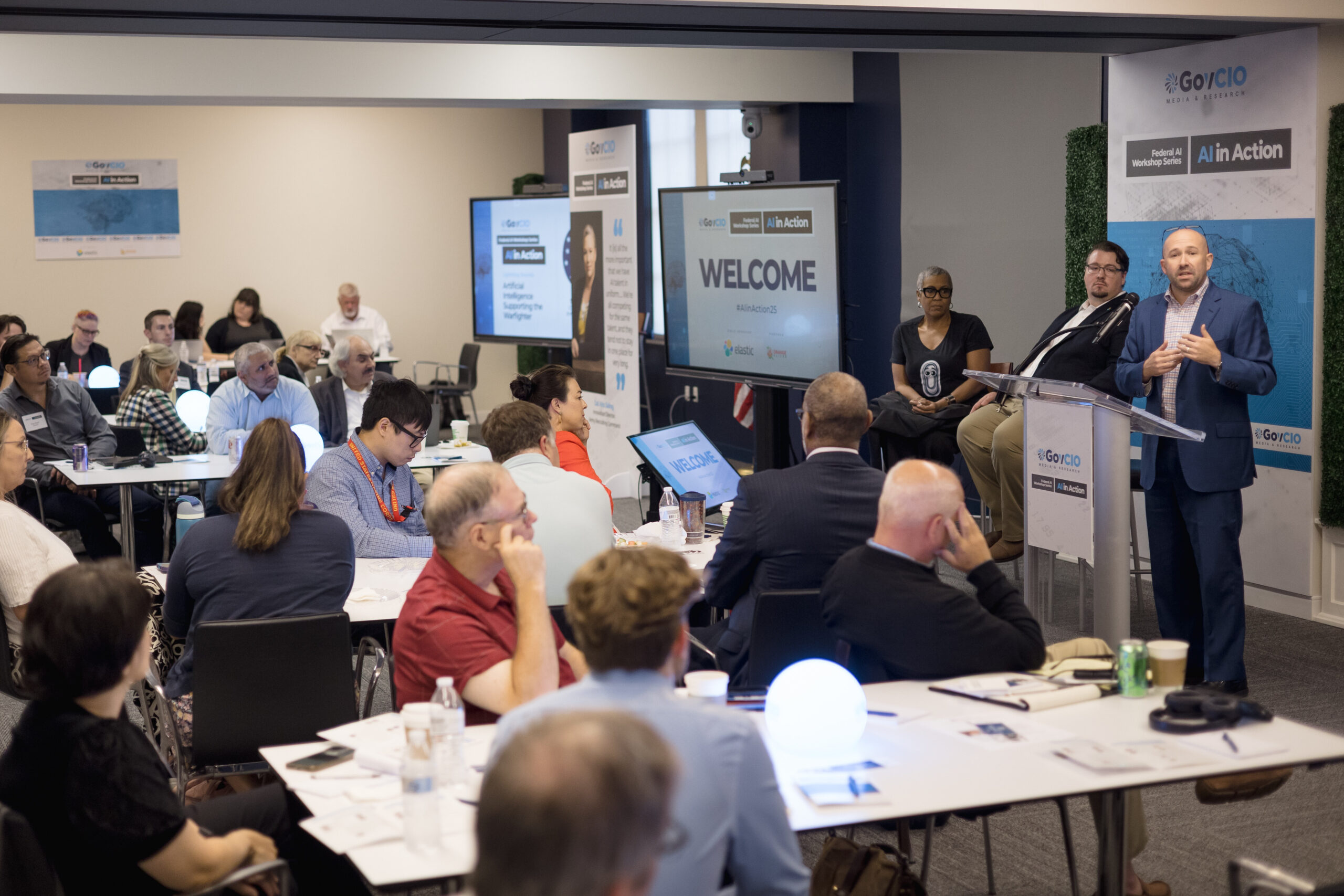 AI in Action Workshop