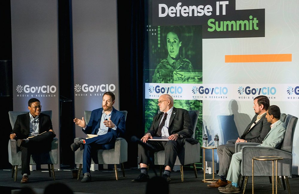Defense IT Summit 2025