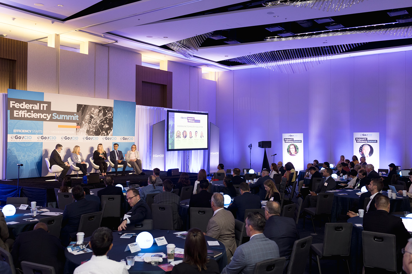 Federal IT Efficiency Summit