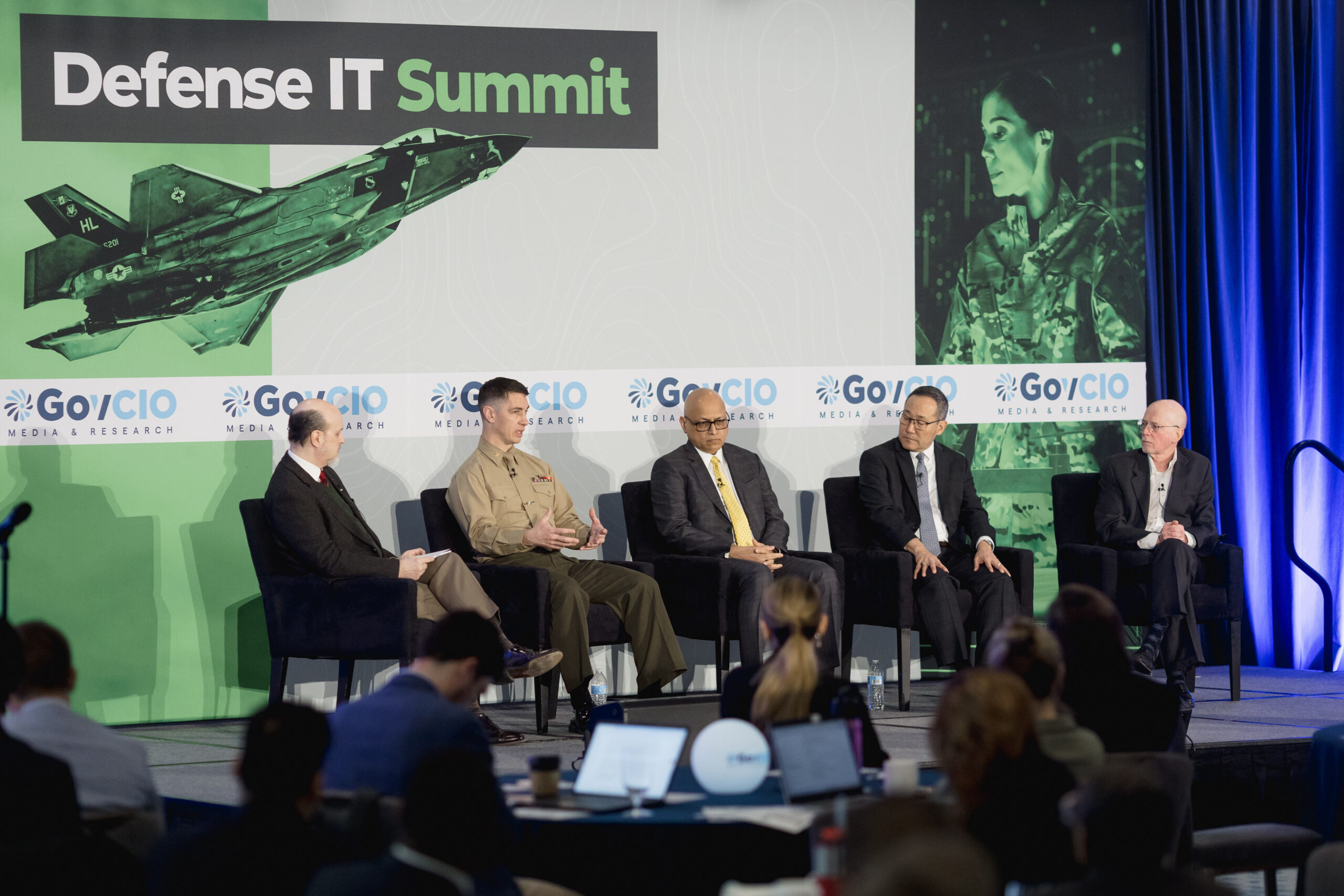 Defense IT Summit 2026