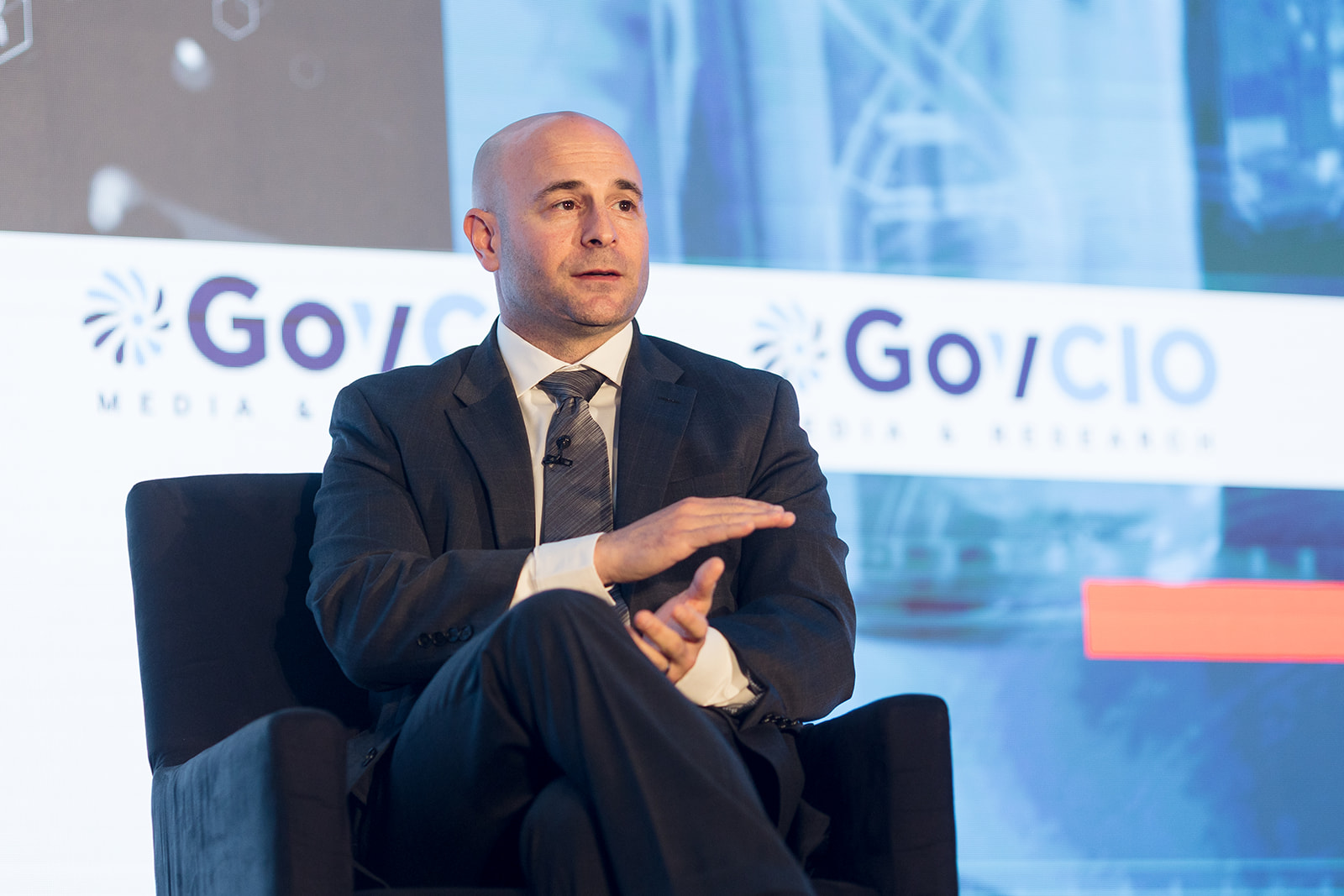 ASTP's Steven Posnack at Health IT Summit