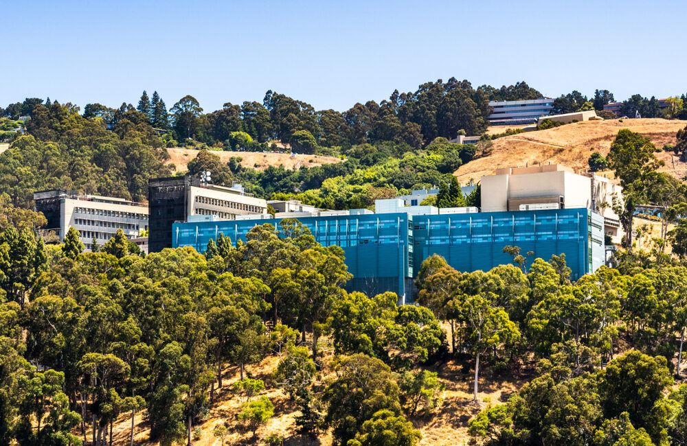 Lawrence Berkeley National Laboratory at UC Berkeley.