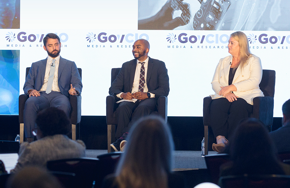 Federal Tech Leaders Summit