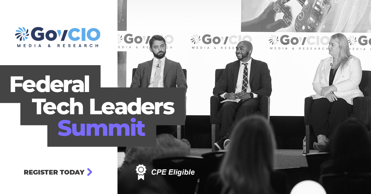 2026 Federal Tech Leaders Summit - Washington, DC | GovCIO Media & Research