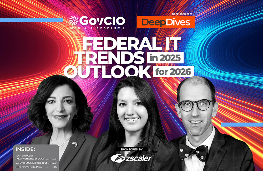 Federal IT Trends in 2025, Outlook for 2026