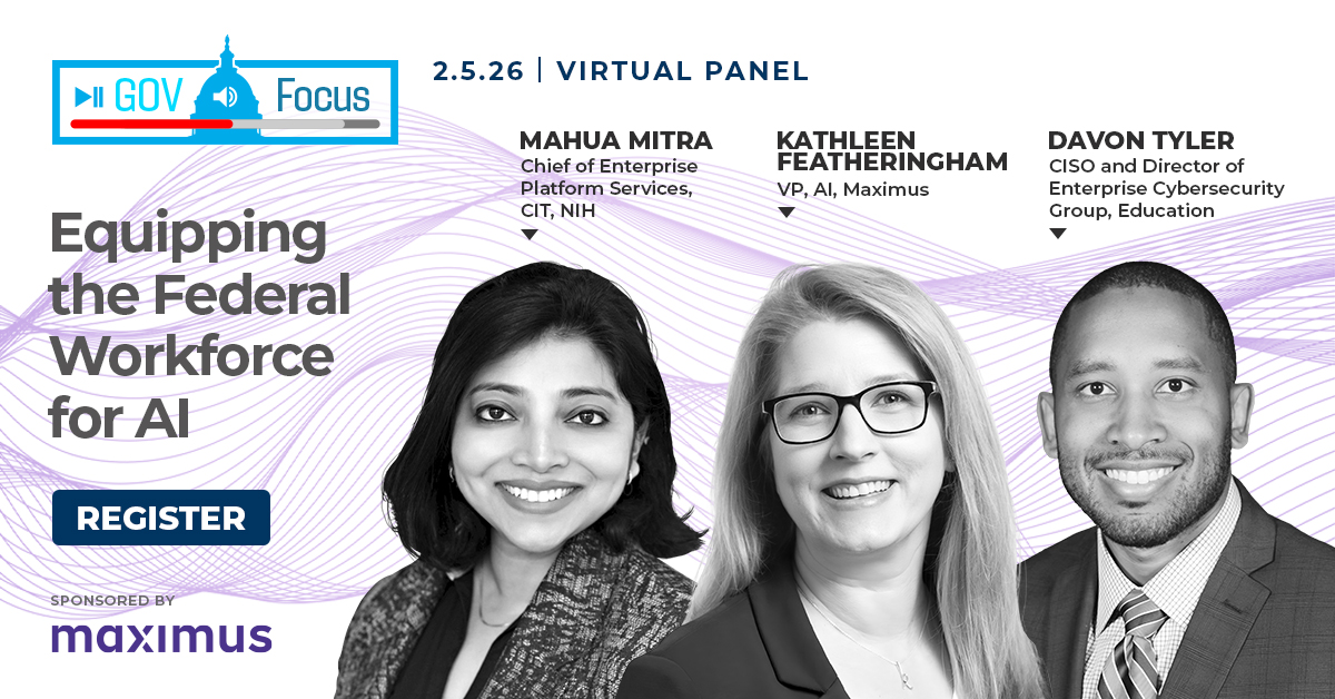 Equipping the Federal Workforce for AI